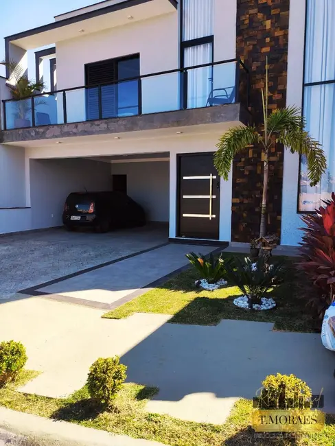 Foto 2 de Casa de Condomínio com 3 quartos à venda, 190m2 em Morros, Sorocaba - SP