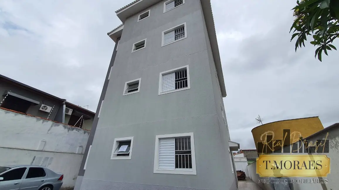 Foto 1 de Apartamento com 2 quartos à venda, 60m2 em Jardim Simus, Sorocaba - SP