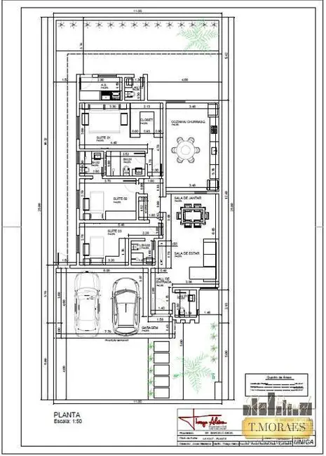 Foto 5 de Casa de Condomínio com 3 quartos à venda, 157m2 em Cajuru do Sul, Sorocaba - SP