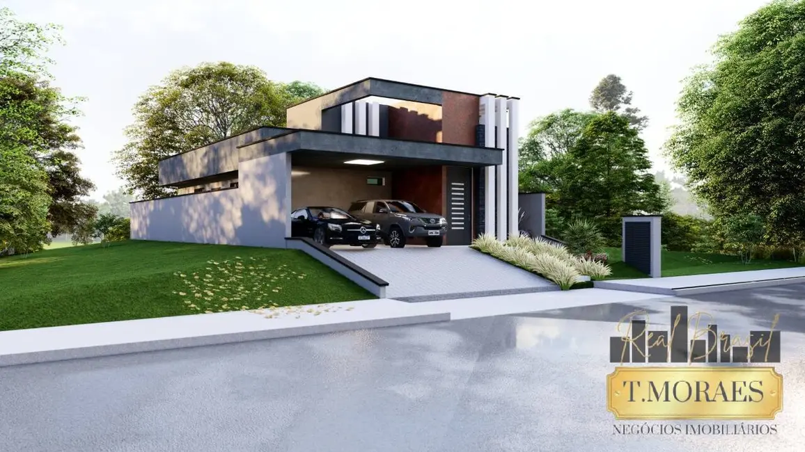 Foto 3 de Casa de Condomínio com 3 quartos à venda, 157m2 em Cajuru do Sul, Sorocaba - SP