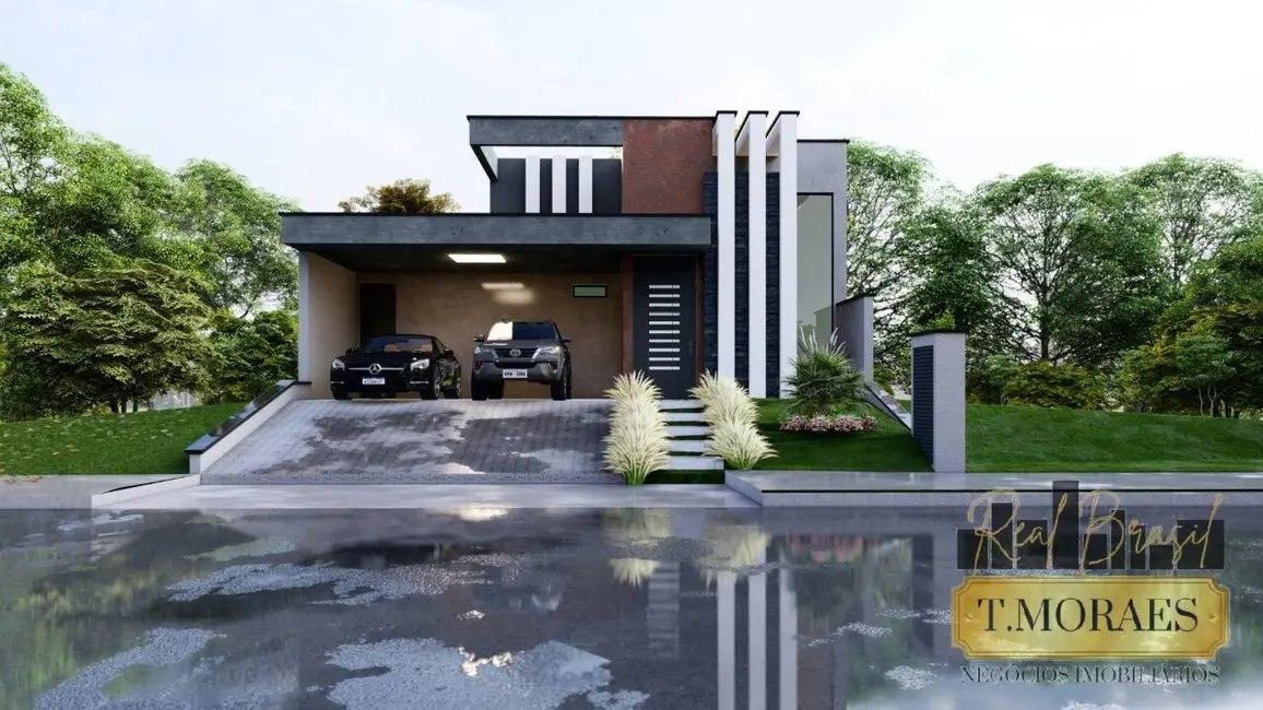 Foto 1 de Casa de Condomínio com 3 quartos à venda, 157m2 em Cajuru do Sul, Sorocaba - SP