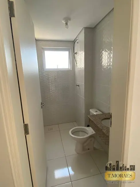Foto 4 de Apartamento com 2 quartos à venda, 50m2 em Jardim Zulmira, Sorocaba - SP