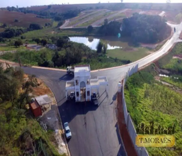 Foto 1 de Lote de Condomínio à venda, 200m2 em Wanel Ville, Sorocaba - SP