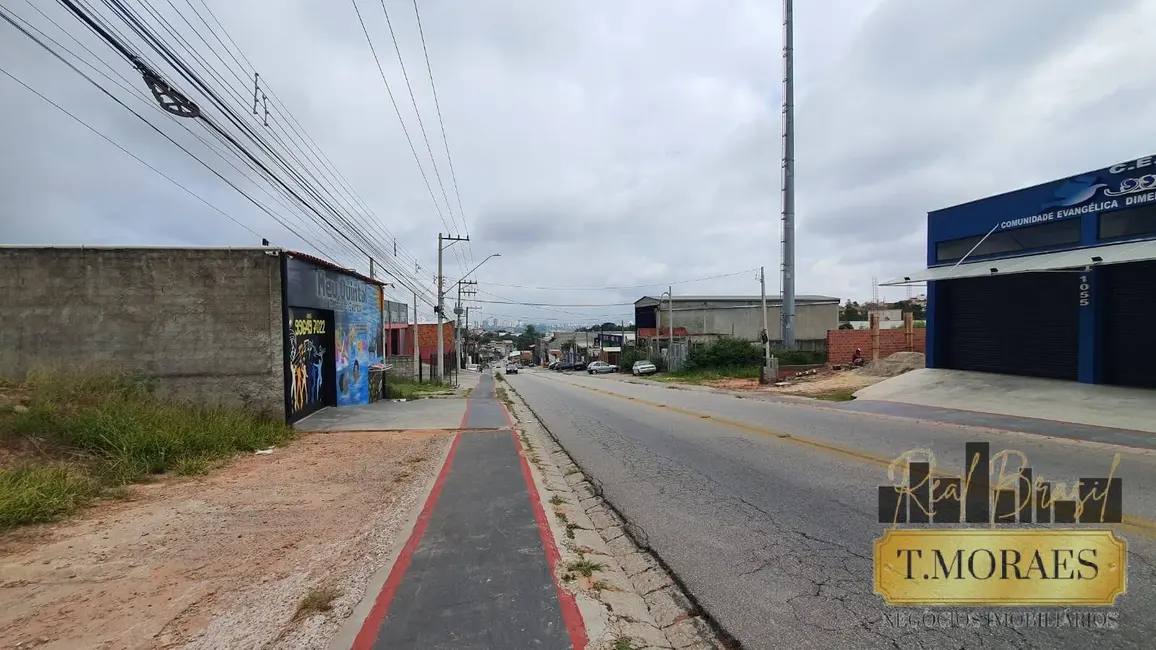 Foto 3 de Terreno / Lote à venda e para alugar, 300m2 em Jardim Paulista, Votorantim - SP