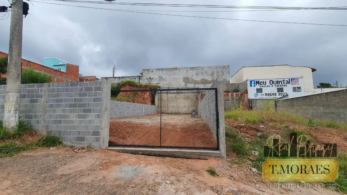 Foto 4 de Terreno / Lote à venda e para alugar, 300m2 em Jardim Paulista, Votorantim - SP