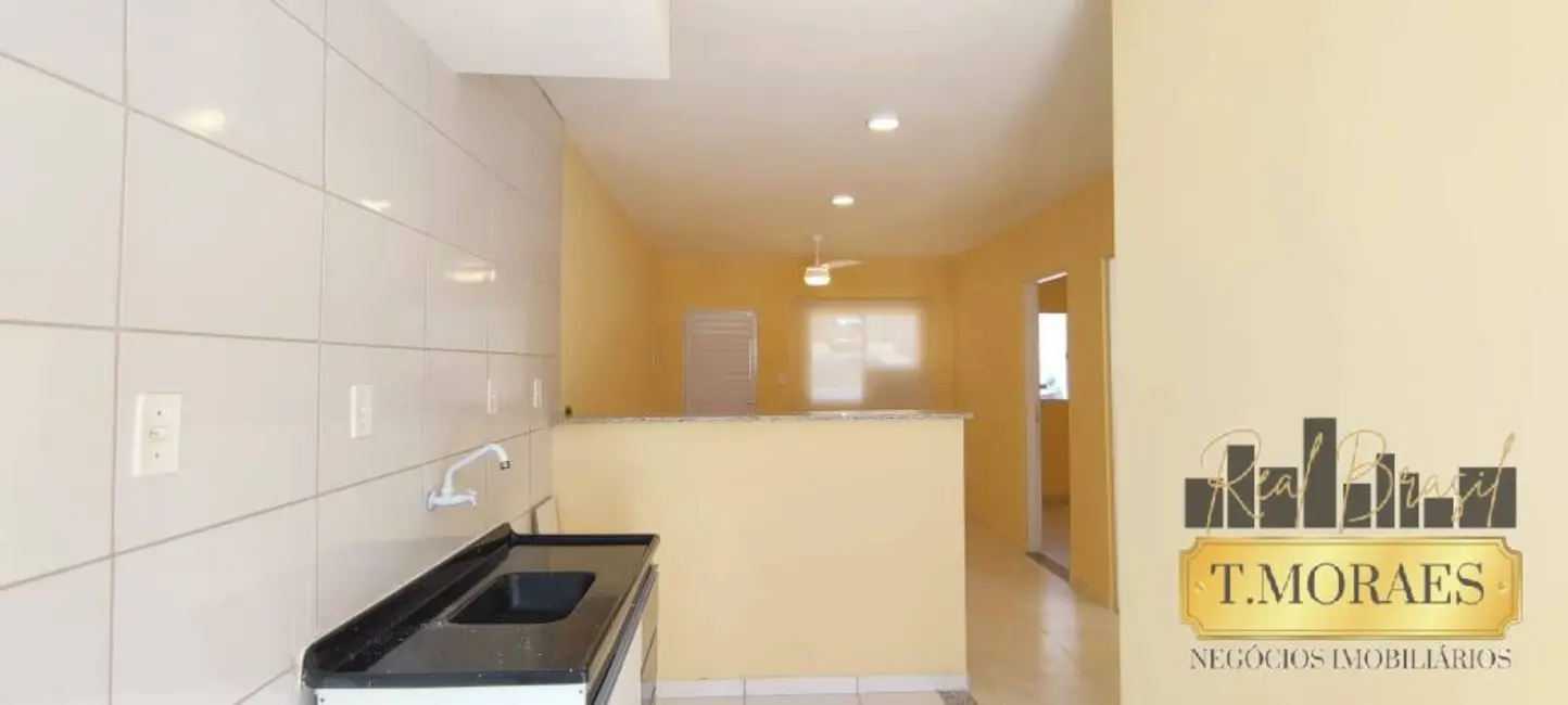 Foto 1 de Apartamento com 2 quartos à venda, 44m2 em Lopes de Oliveira, Sorocaba - SP