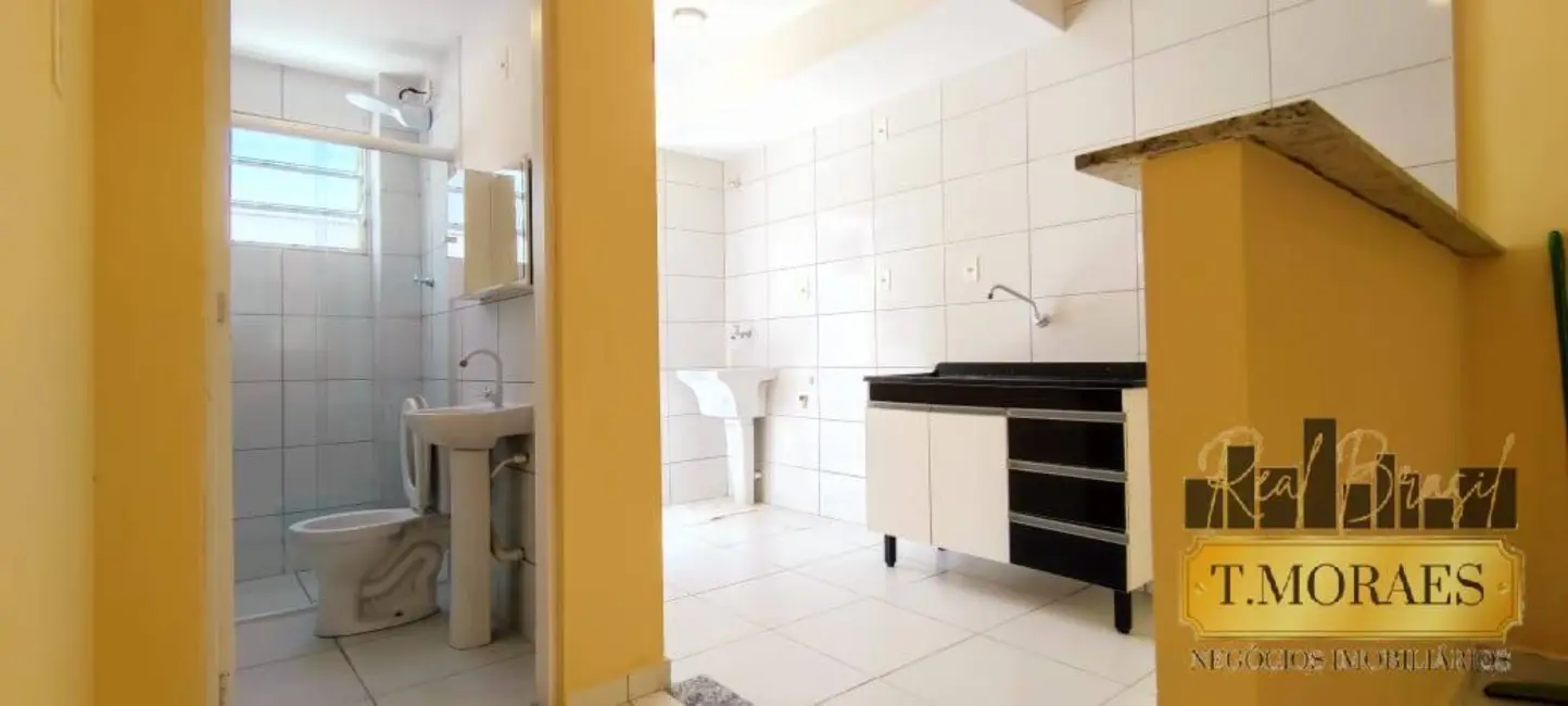 Foto 9 de Apartamento com 2 quartos à venda, 44m2 em Lopes de Oliveira, Sorocaba - SP
