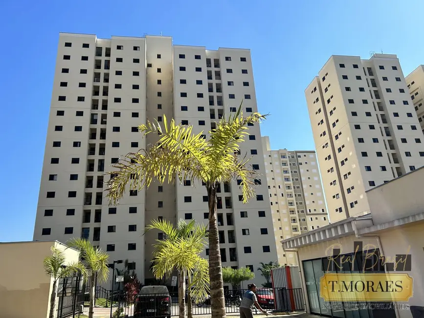 Foto 2 de Apartamento com 2 quartos para alugar, 47m2 em Jardim Gutierres, Sorocaba - SP