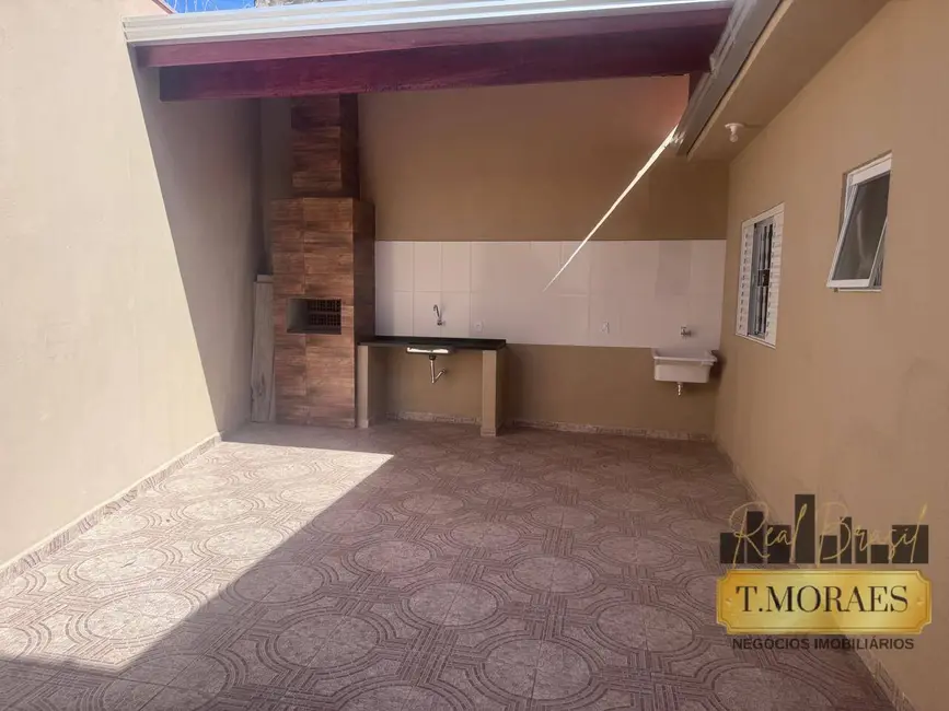 Foto 1 de Casa com 2 quartos à venda, 89m2 em Jardim Piazza di Roma, Sorocaba - SP