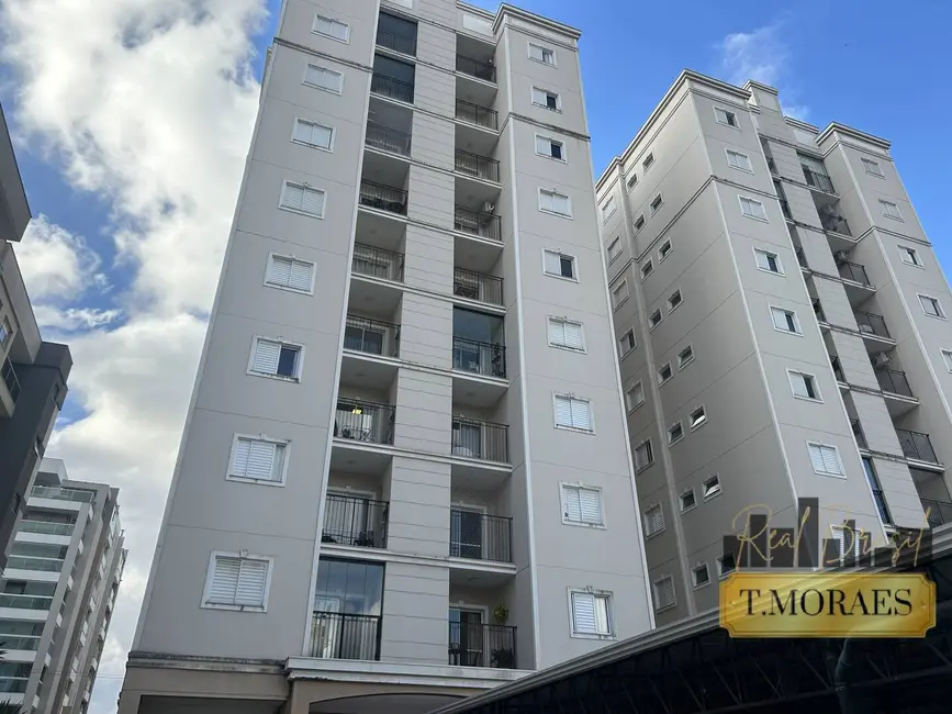 Foto 1 de Apartamento com 2 quartos para alugar, 50m2 em Parque Campolim, Sorocaba - SP