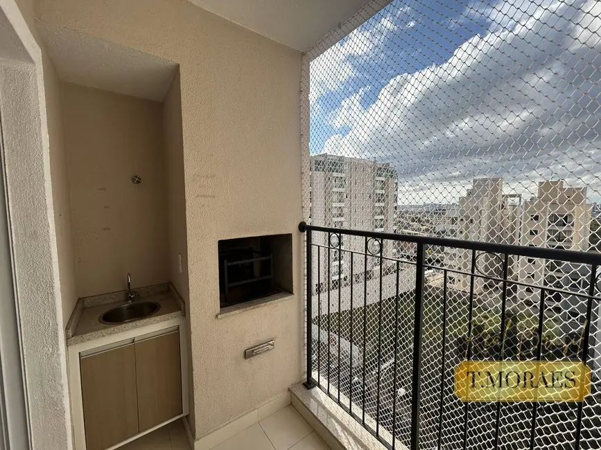 Foto 2 de Apartamento com 2 quartos para alugar, 50m2 em Parque Campolim, Sorocaba - SP