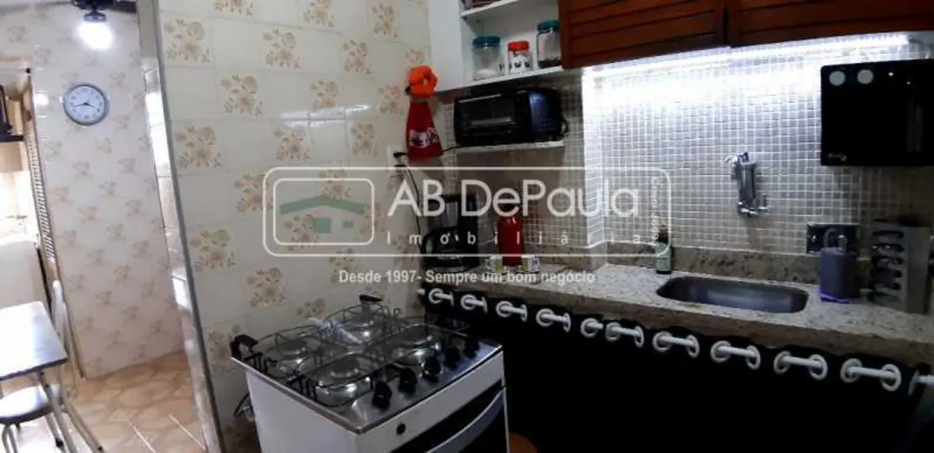 Foto 20 de Apartamento com 3 quartos à venda, 73m2 em Rio De Janeiro - RJ