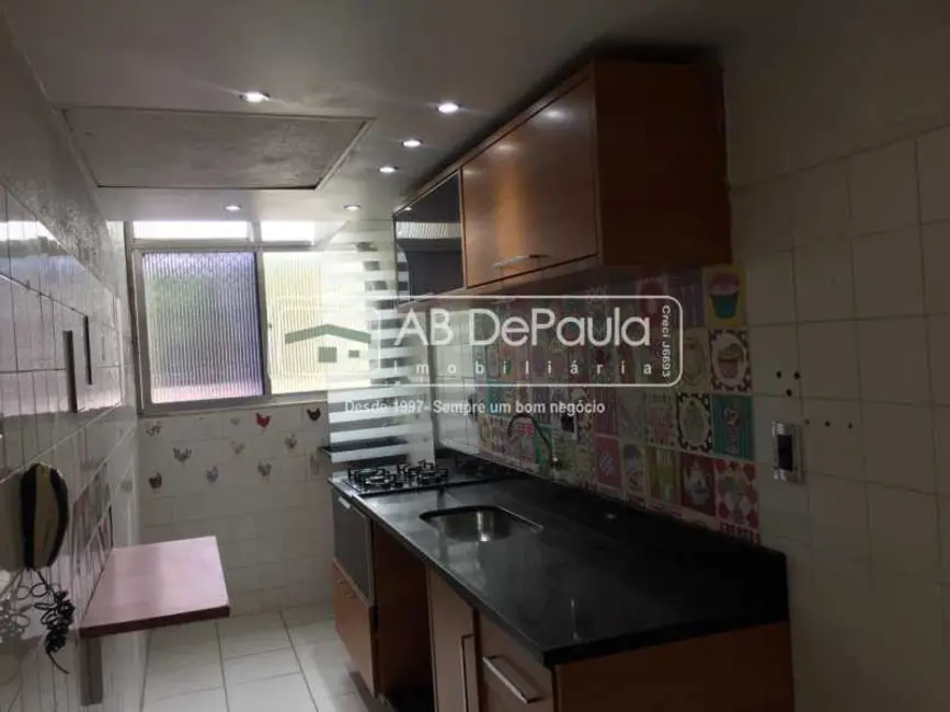 Apartamento com 3 quartos à venda, 65m2 em Rio De Janeiro - RJ - imagem 5 Foto 5 de Apartamento com 3 quartos à venda, 65m2 em Rio De Janeiro - RJ
