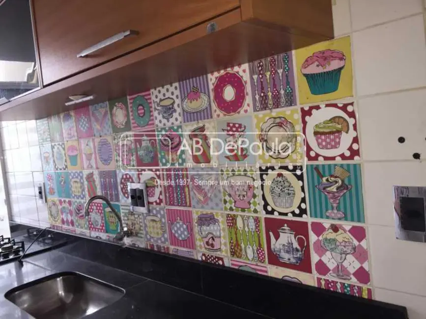 Apartamento com 3 quartos à venda, 65m2 em Rio De Janeiro - RJ - imagem 4 Foto 4 de Apartamento com 3 quartos à venda, 65m2 em Rio De Janeiro - RJ