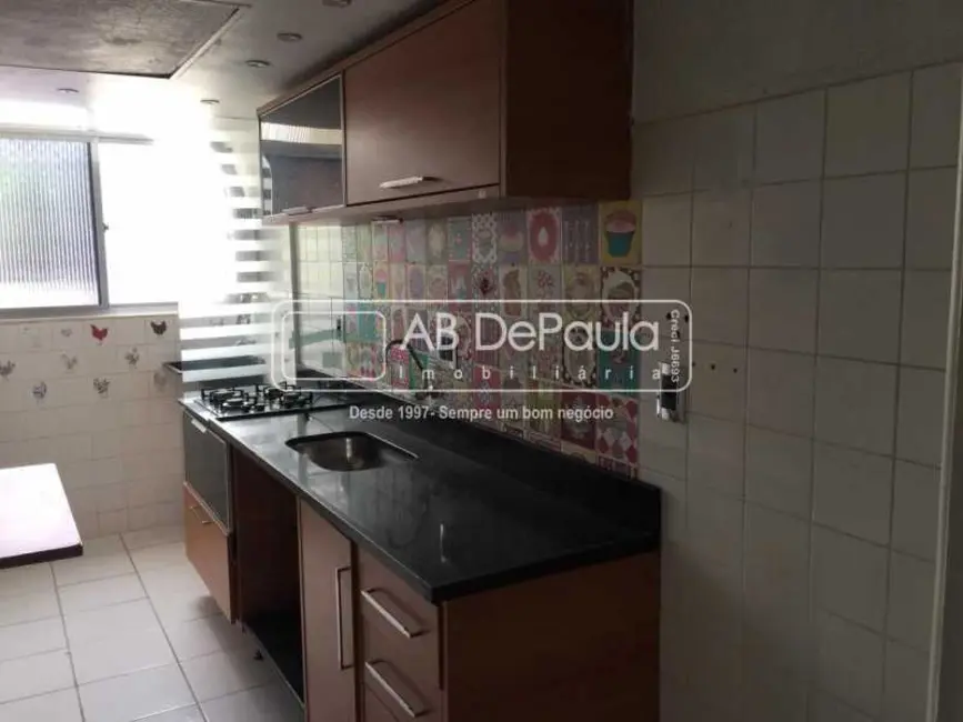 Apartamento com 3 quartos à venda, 65m2 em Rio De Janeiro - RJ - imagem 2 Foto 2 de Apartamento com 3 quartos à venda, 65m2 em Rio De Janeiro - RJ
