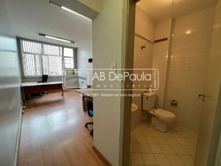 Sala Comercial à venda e para alugar, 30m2 em Rio De Janeiro - RJ - imagem 6 Foto 6 de Sala Comercial à venda e para alugar, 30m2 em Rio De Janeiro - RJ