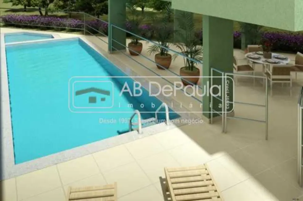 Foto 8 de Apartamento com 3 quartos à venda, 69m2 em Rio De Janeiro - RJ