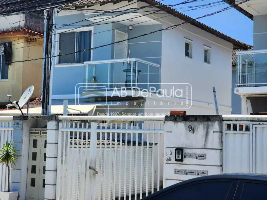 Foto 1 de Casa com 2 quartos à venda, 68m2 em Rio De Janeiro - RJ