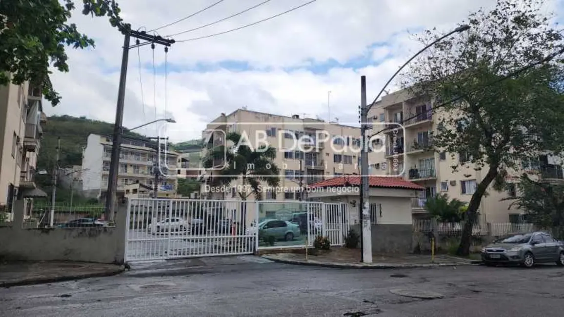 Foto 4 de Apartamento com 2 quartos à venda, 57m2 em Rio De Janeiro - RJ