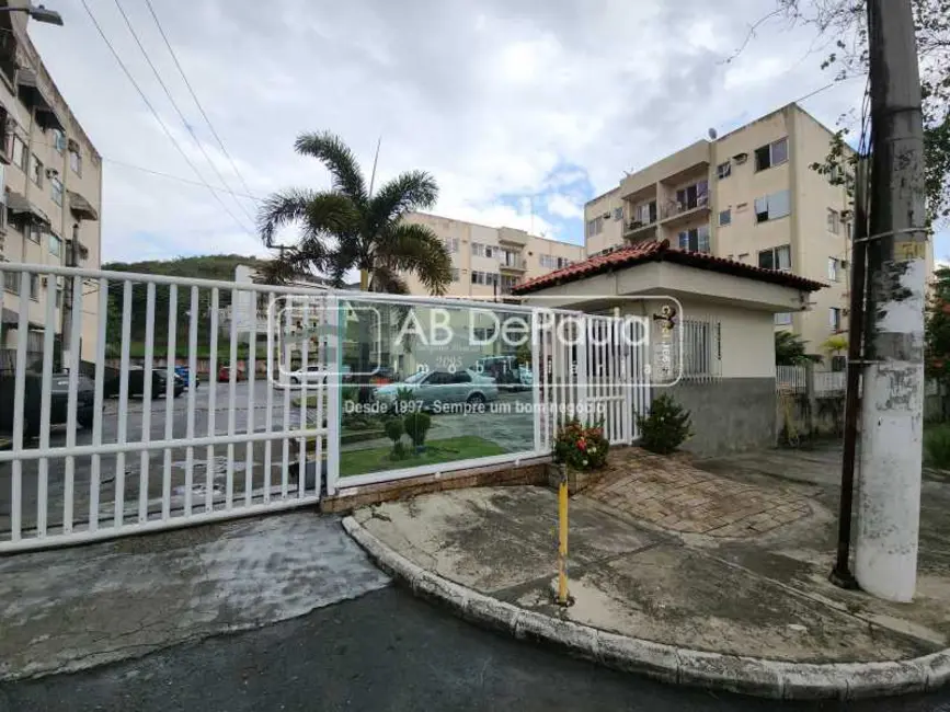 Foto 3 de Apartamento com 2 quartos à venda, 57m2 em Rio De Janeiro - RJ