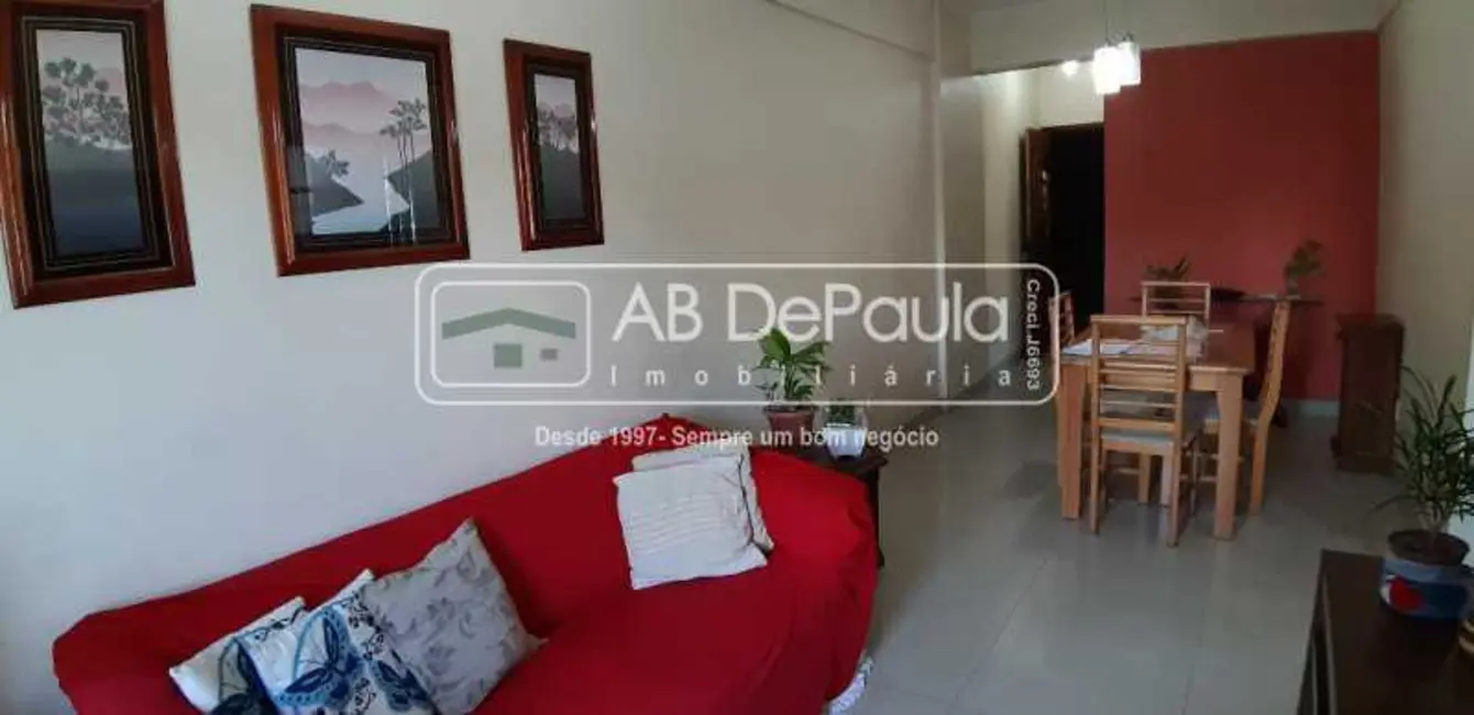 Apartamento com 2 quartos à venda, 67m2 em Rio De Janeiro - RJ - imagem 3 Foto 3 de Apartamento com 2 quartos à venda, 67m2 em Rio De Janeiro - RJ