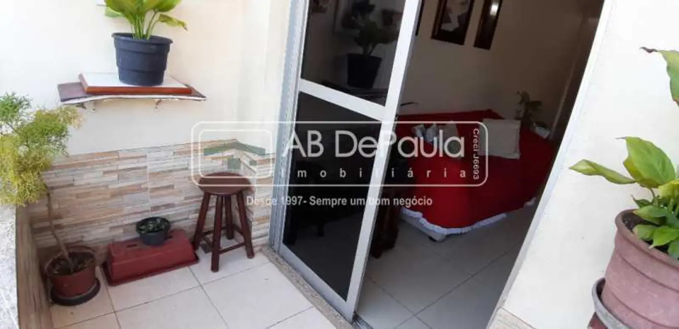 Apartamento com 2 quartos à venda, 67m2 em Rio De Janeiro - RJ - imagem 6 Foto 6 de Apartamento com 2 quartos à venda, 67m2 em Rio De Janeiro - RJ