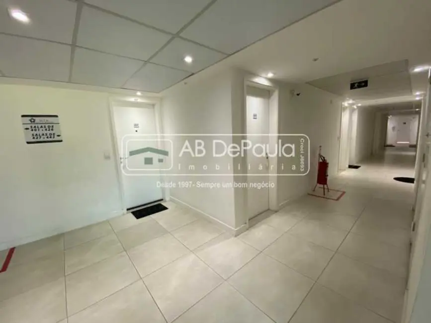 Sala Comercial à venda e para alugar, 20m2 em Rio De Janeiro - RJ - imagem 6 Foto 6 de Sala Comercial à venda e para alugar, 20m2 em Rio De Janeiro - RJ