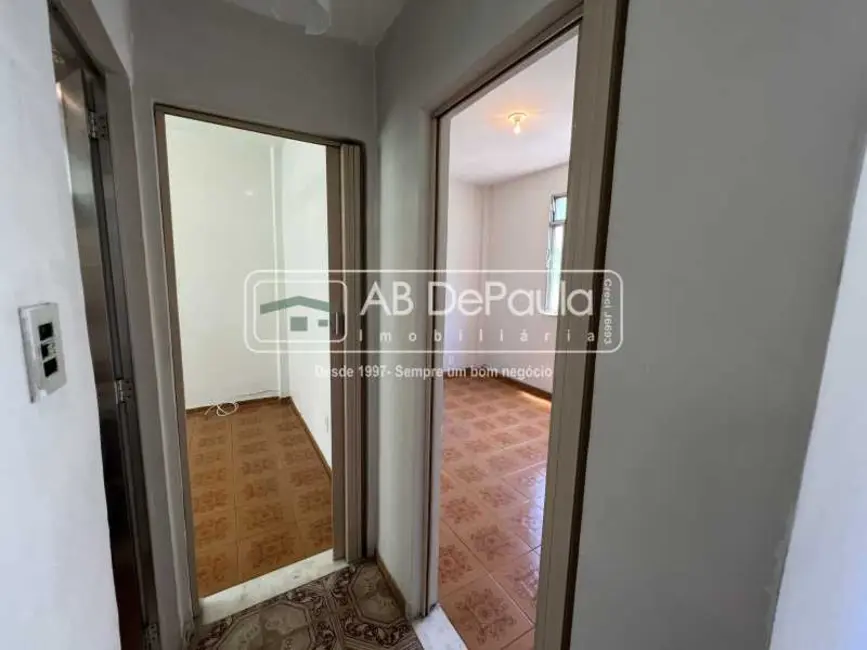 Foto 9 de Apartamento com 2 quartos à venda, 45m2 em Rio De Janeiro - RJ
