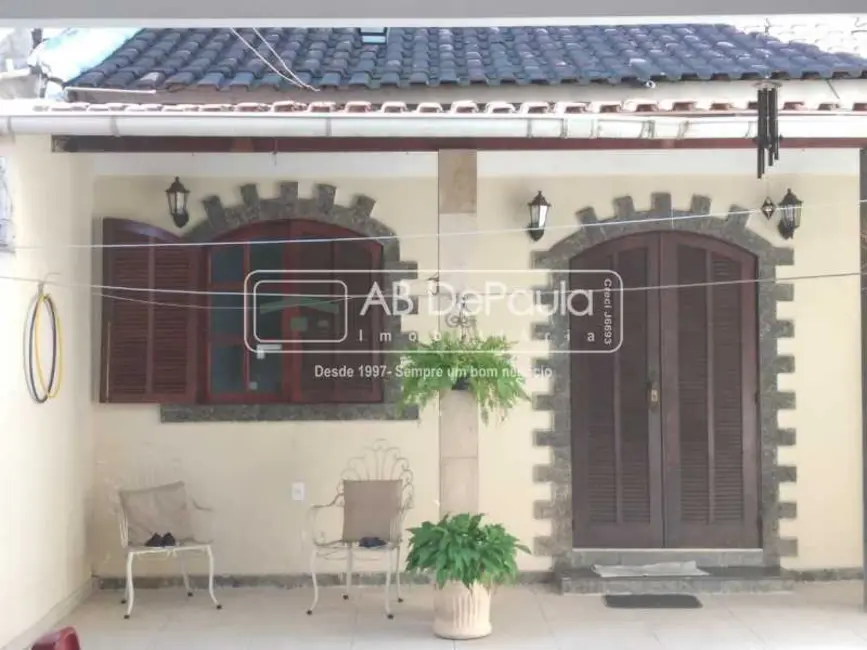 Foto 9 de Casa com 5 quartos à venda, 341m2 em Rio De Janeiro - RJ