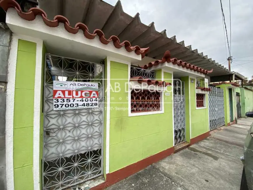 Foto 9 de Casa com 1 quarto para alugar, 40m2 em Rio De Janeiro - RJ