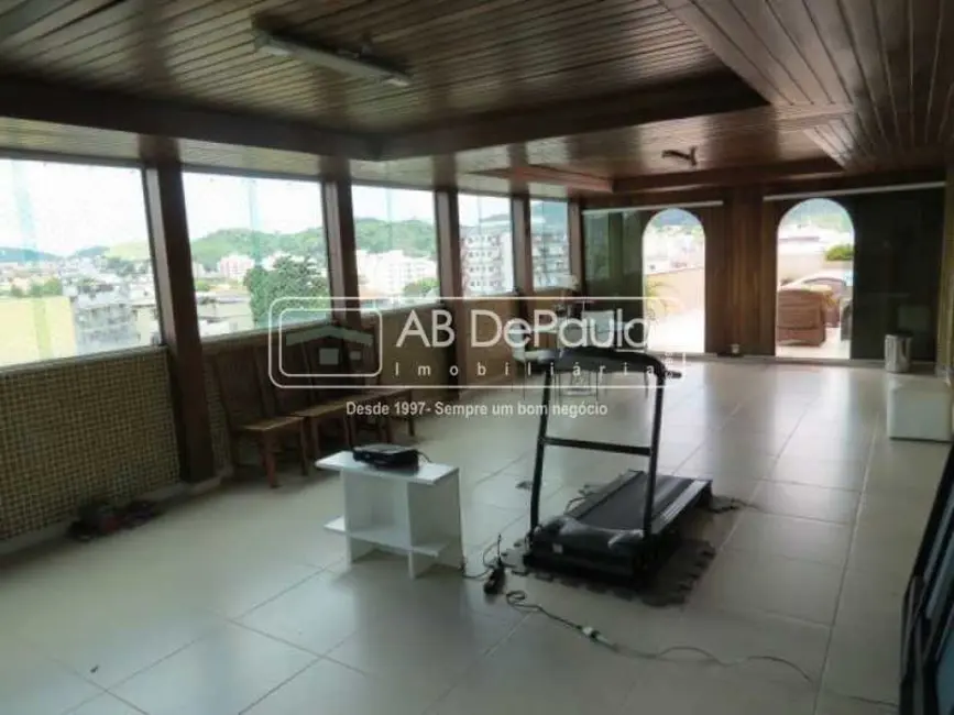 Foto 7 de Cobertura com 4 quartos à venda, 365m2 em Rio De Janeiro - RJ