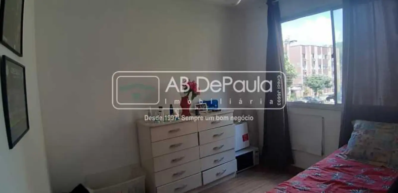 Foto 2 de Apartamento com 2 quartos à venda, 53m2 em Rio De Janeiro - RJ