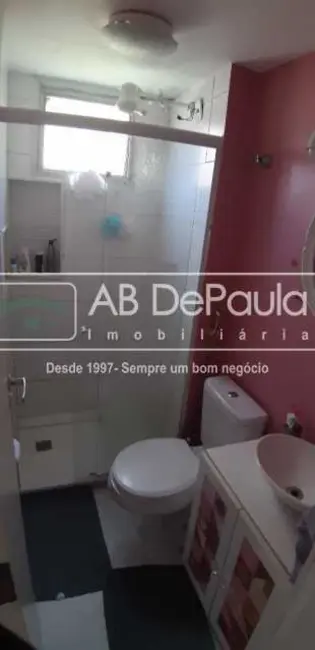 Foto 8 de Apartamento com 2 quartos à venda, 53m2 em Rio De Janeiro - RJ