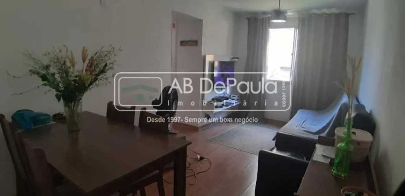 Foto 1 de Apartamento com 2 quartos à venda, 53m2 em Rio De Janeiro - RJ