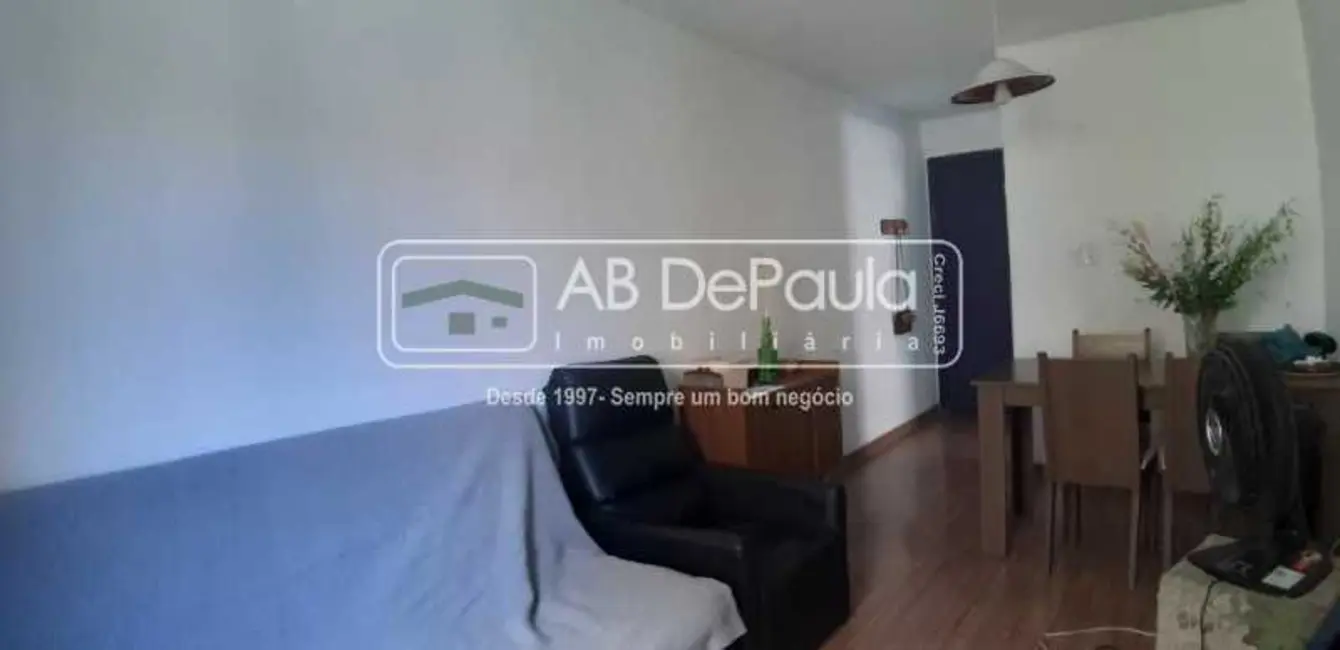 Foto 5 de Apartamento com 2 quartos à venda, 53m2 em Rio De Janeiro - RJ