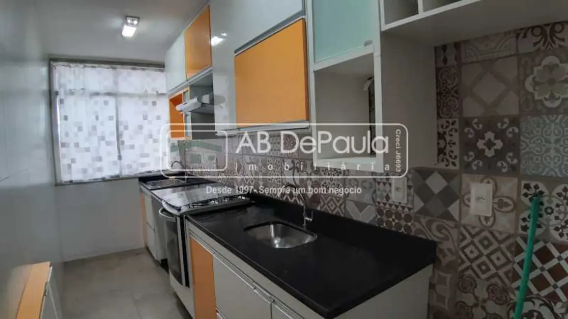 Apartamento com 2 quartos à venda, 51m2 em Rio De Janeiro - RJ - imagem 8 Foto 8 de Apartamento com 2 quartos à venda, 51m2 em Rio De Janeiro - RJ