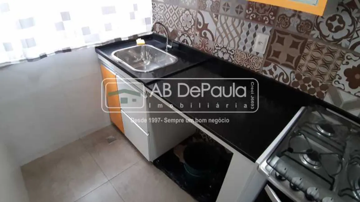 Apartamento com 2 quartos à venda, 51m2 em Rio De Janeiro - RJ - imagem 9 Foto 9 de Apartamento com 2 quartos à venda, 51m2 em Rio De Janeiro - RJ