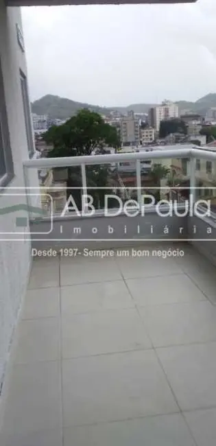 Apartamento com 2 quartos à venda, 67m2 em Rio De Janeiro - RJ - imagem 3 Foto 3 de Apartamento com 2 quartos à venda, 67m2 em Rio De Janeiro - RJ