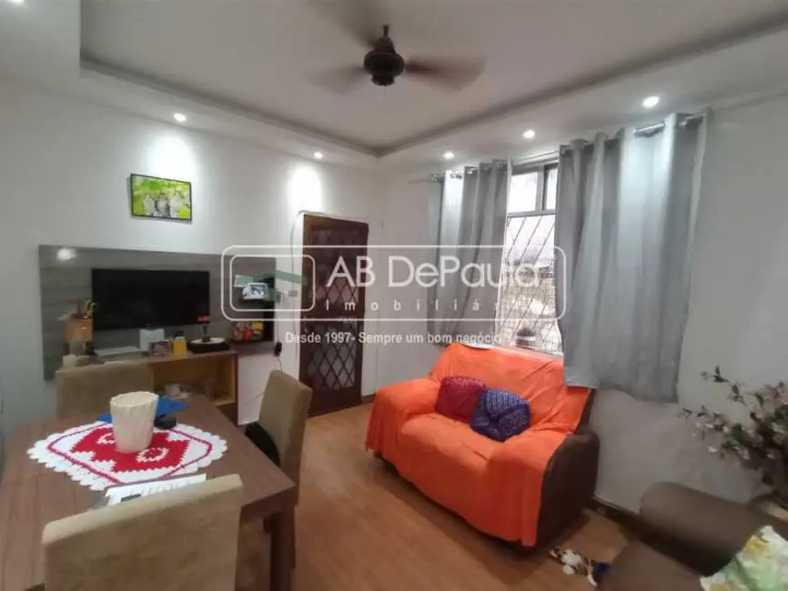 Foto 3 de Apartamento com 2 quartos à venda, 64m2 em Rio De Janeiro - RJ