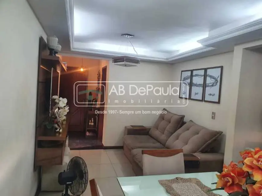 Foto 8 de Apartamento com 2 quartos à venda, 53m2 em Rio De Janeiro - RJ