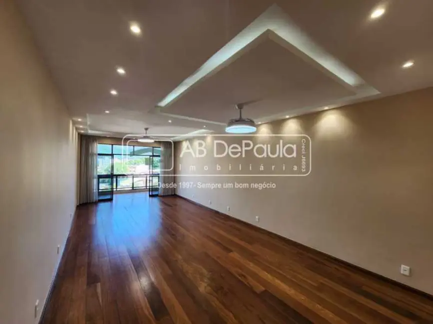 Foto 4 de Apartamento com 3 quartos à venda, 174m2 em Rio De Janeiro - RJ