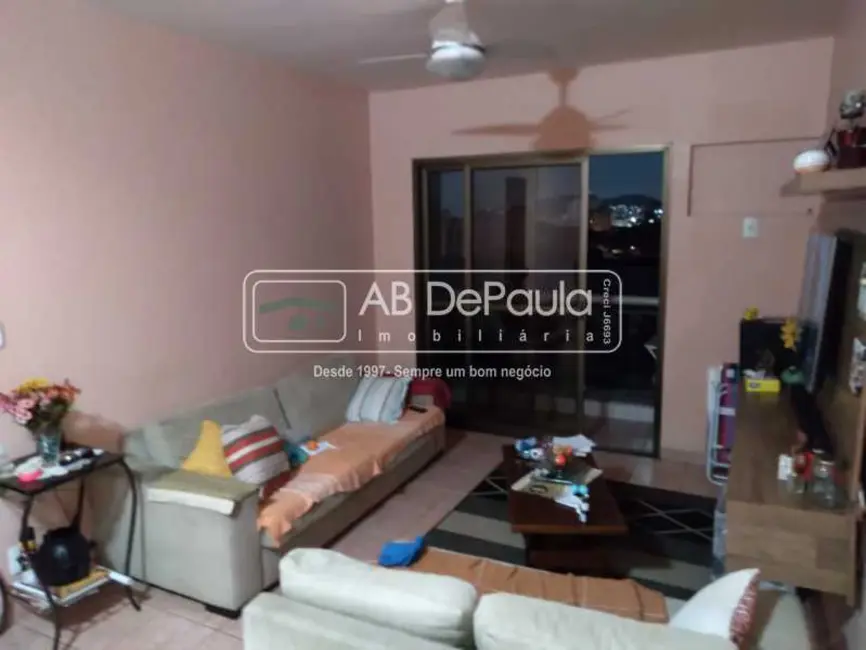 Foto 3 de Apartamento com 3 quartos à venda, 99m2 em Rio De Janeiro - RJ