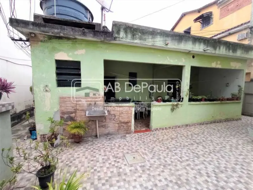 Casa com 6 quartos à venda, 420m2 em Nilopolis - RJ - imagem 9 Foto 9 de Casa com 6 quartos à venda, 420m2 em Nilopolis - RJ