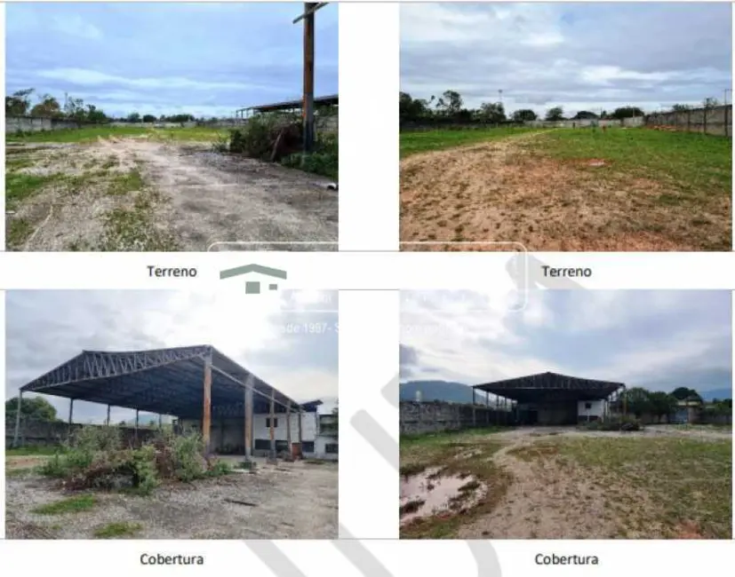 Terreno / Lote à venda, 9479m2 em Rio De Janeiro - RJ - imagem 6 Foto 6 de Terreno / Lote à venda, 9479m2 em Rio De Janeiro - RJ