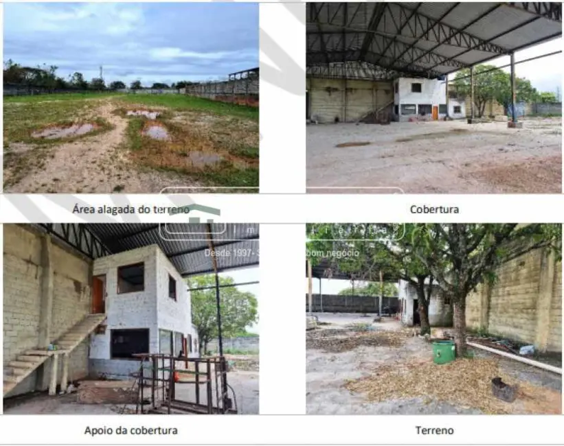 Terreno / Lote à venda, 9479m2 em Rio De Janeiro - RJ - imagem 5 Foto 5 de Terreno / Lote à venda, 9479m2 em Rio De Janeiro - RJ