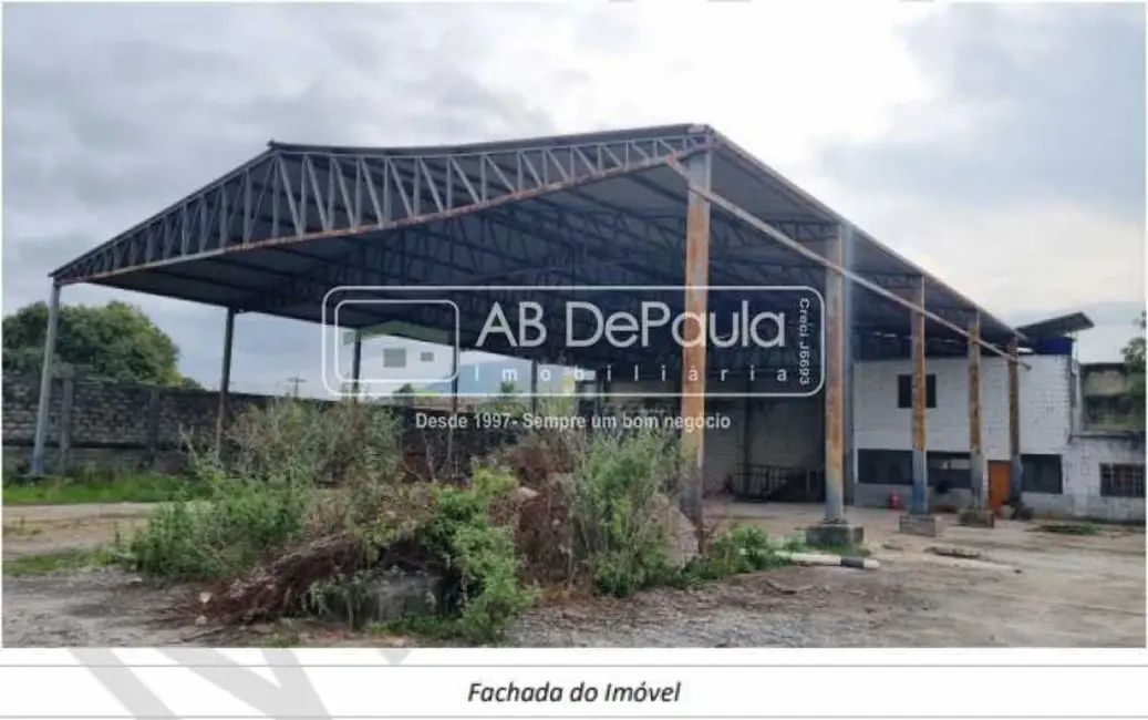 Foto 2 de Terreno / Lote à venda, 9479m2 em Rio De Janeiro - RJ