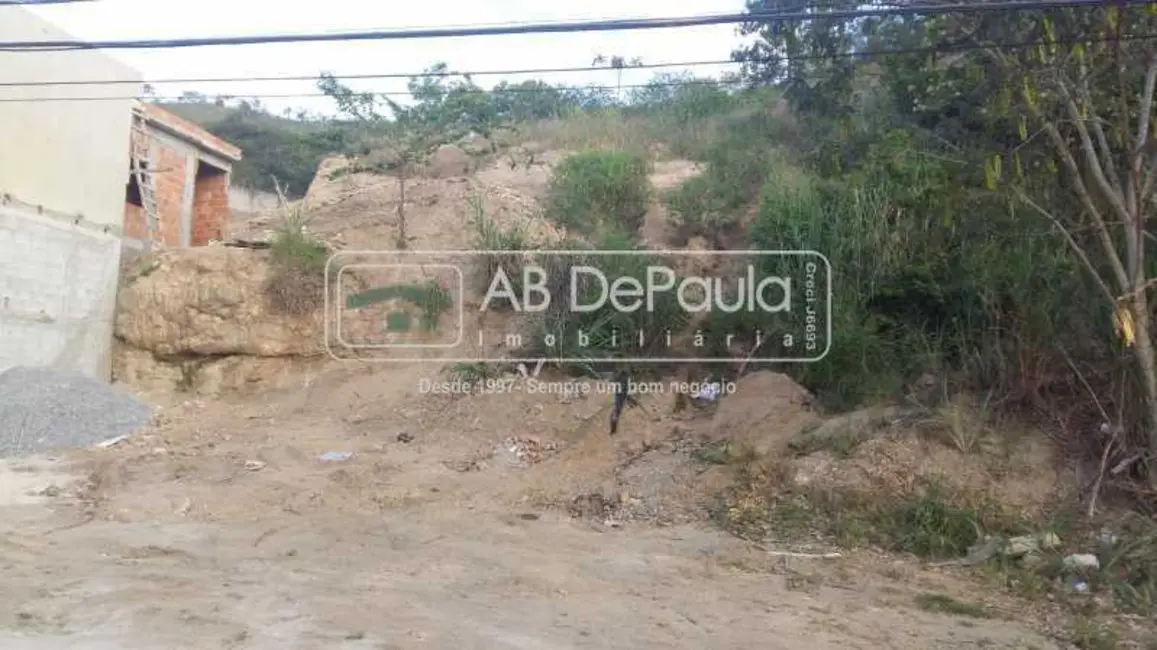 Foto 1 de Terreno / Lote à venda, 480m2 em Rio De Janeiro - RJ