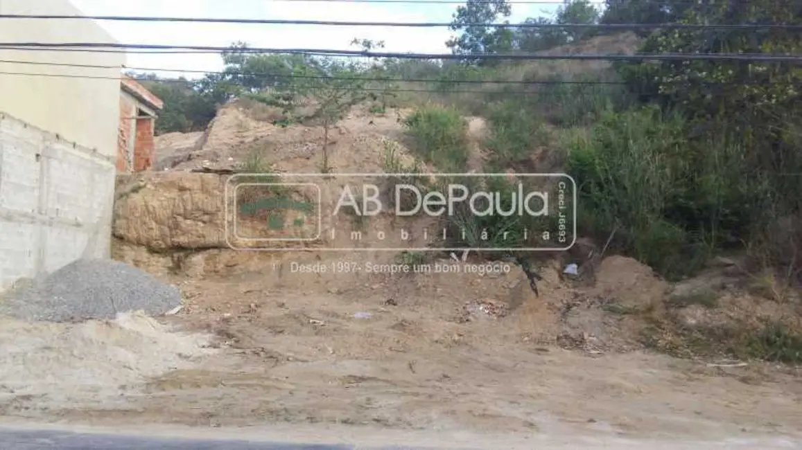 Foto 2 de Terreno / Lote à venda, 480m2 em Rio De Janeiro - RJ