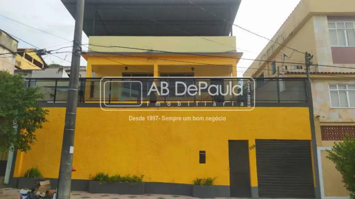 Foto 1 de Casa com 4 quartos à venda, 328m2 em Rio De Janeiro - RJ
