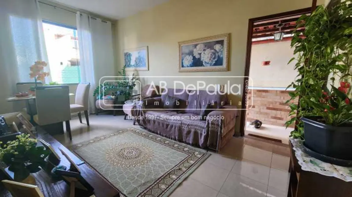 Casa com 2 quartos à venda, 69m2 em Rio De Janeiro - RJ - imagem 5 Foto 5 de Casa com 2 quartos à venda, 69m2 em Rio De Janeiro - RJ